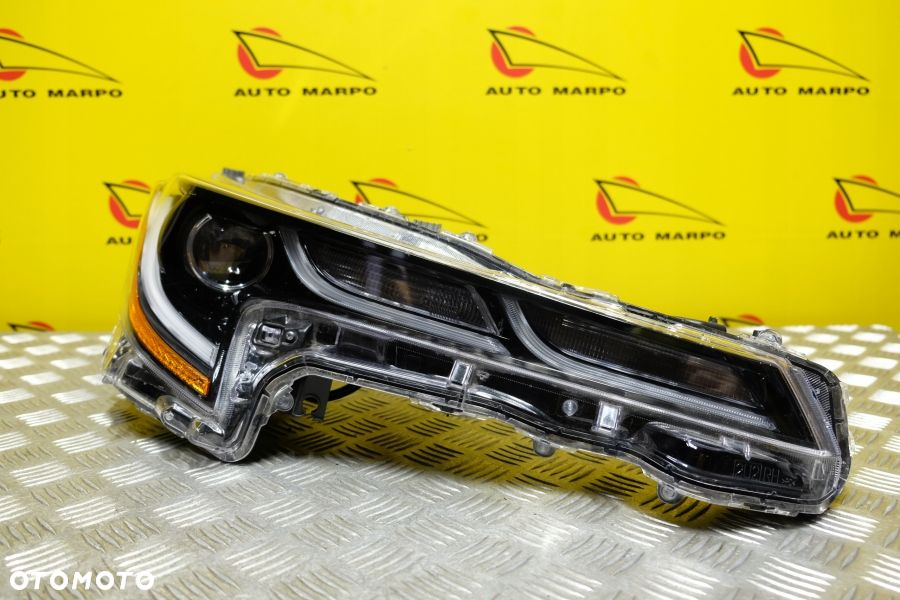 TOYOTA COROLLA E21 2019- REFLEKTOR LAMPA FULL LED R USA - 5