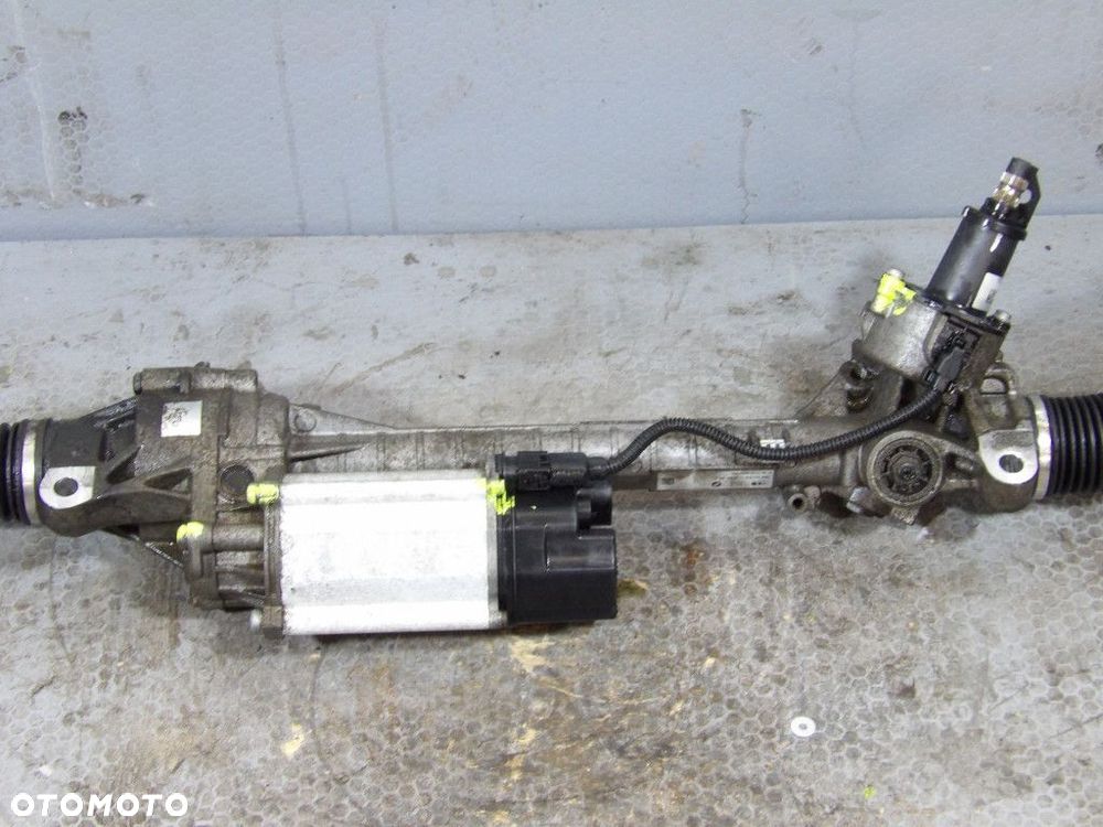 BMW 5 F10 F11 2.0D PRZEKŁADNIA MAGLOWNICA ELEKTRYCZNA 6852322 - 2