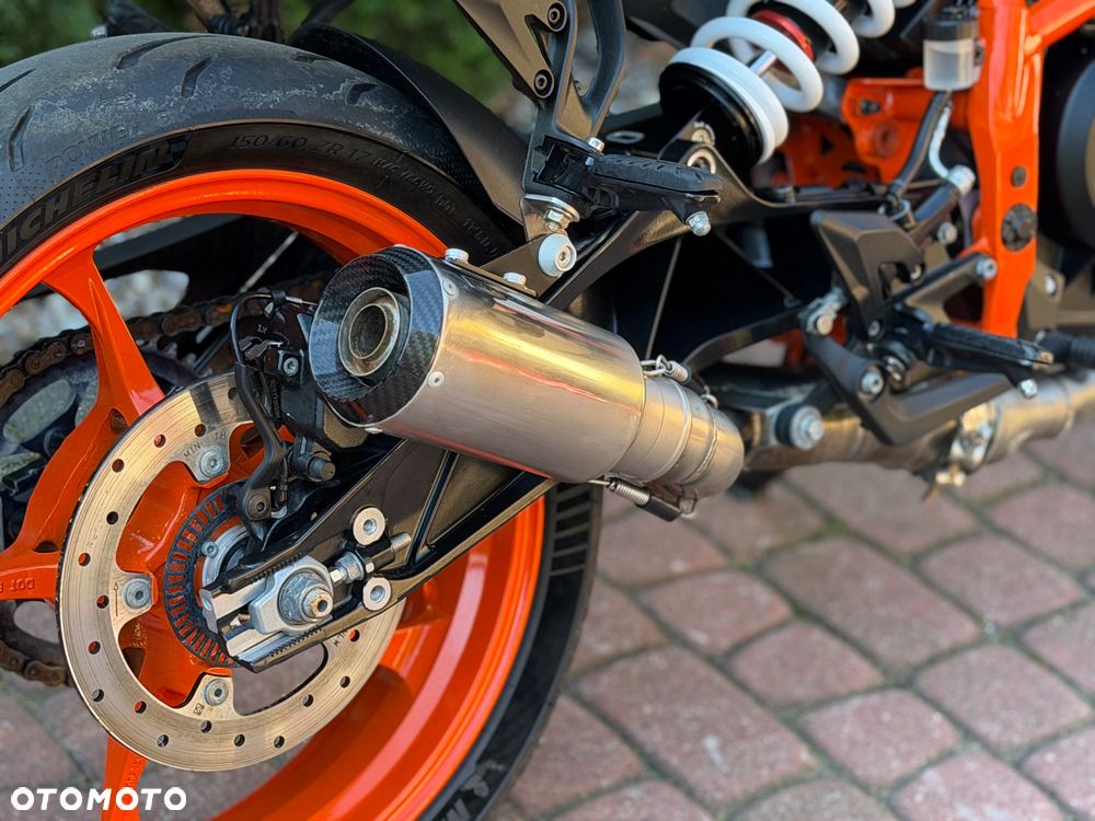 KTM Duke - 22
