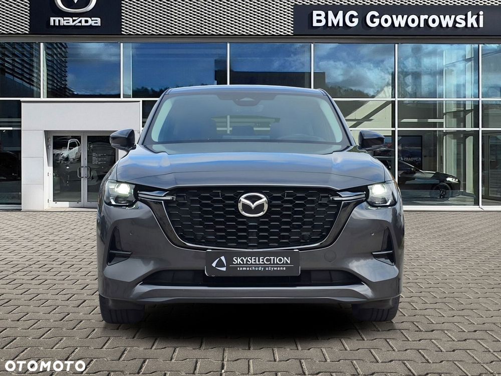 Mazda CX-60 3.3 D mHEV Homura AWD - 18