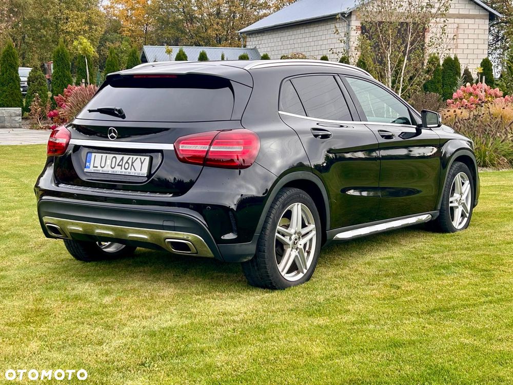 Mercedes-Benz Gla 2018 photo 3