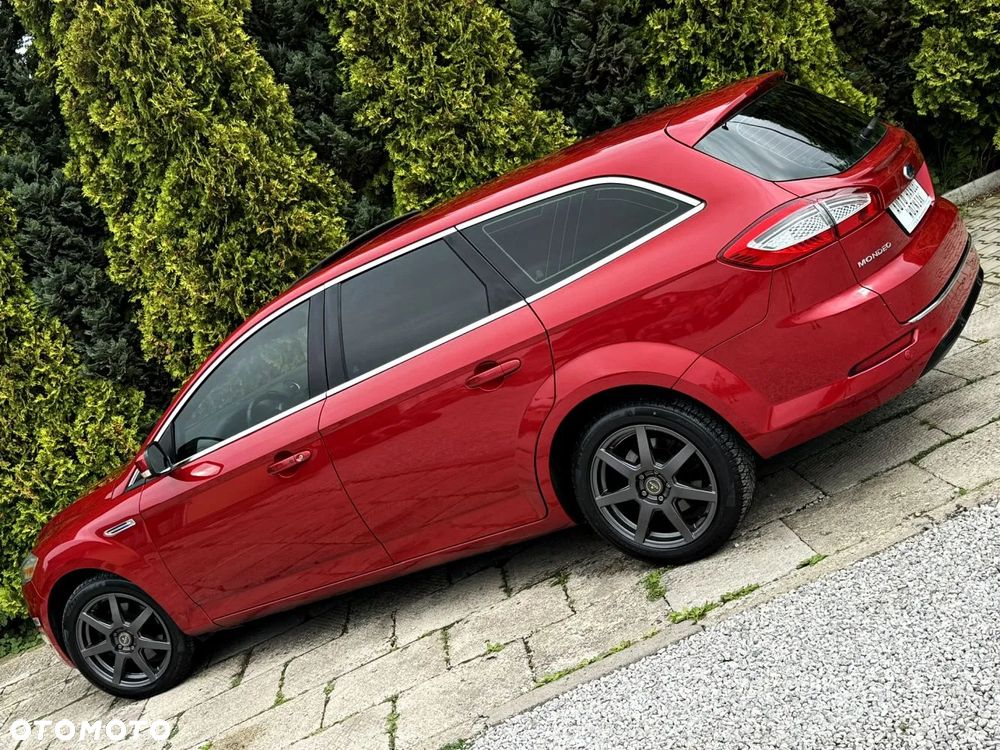 Ford Mondeo - 15