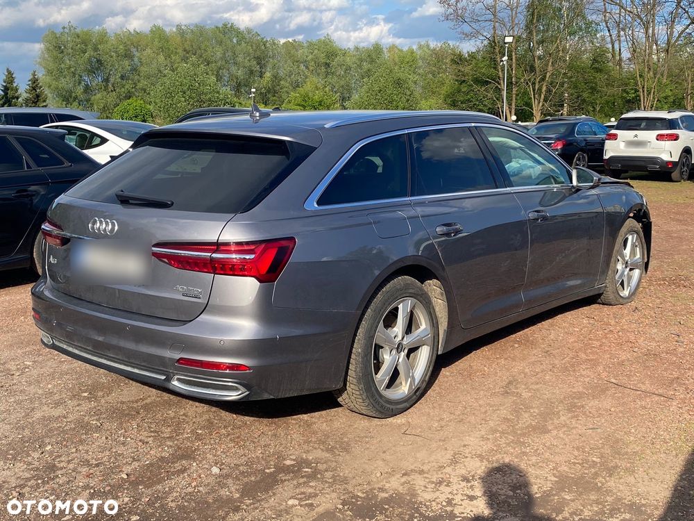 Audi A6 Avant 40 TDI mHEV Quattro S tronic - 3