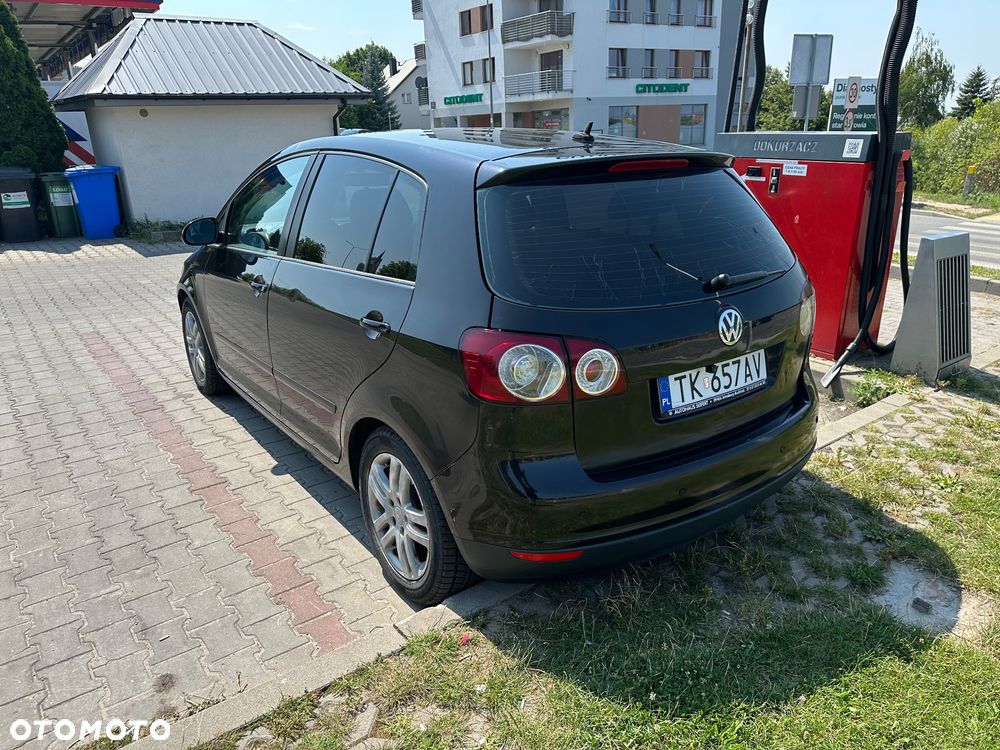 Volkswagen Golf Plus 1.9 TDI Comfortline DSG - 3