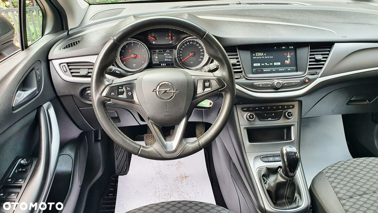 Opel Astra V 1.4 T GPF Enjoy S&S - 20