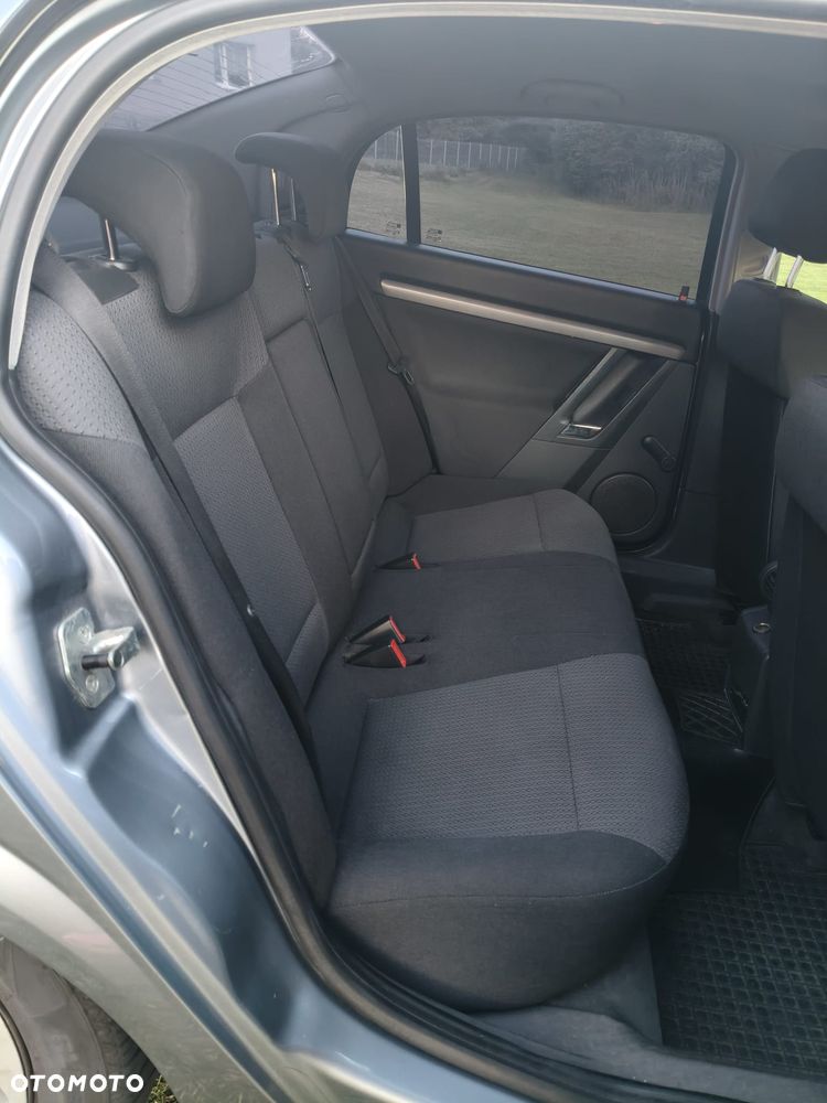 Opel Vectra - 11