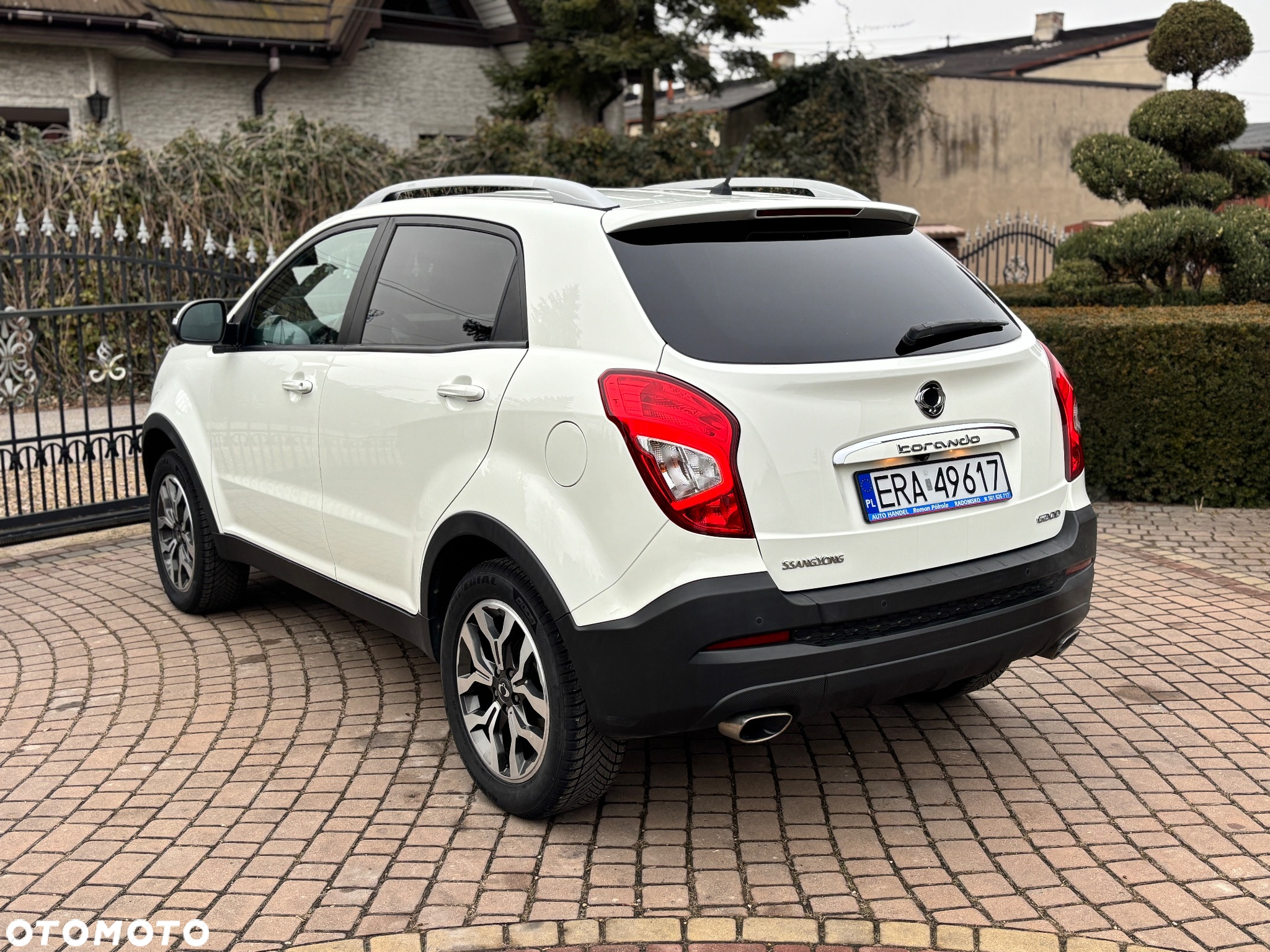 SsangYong/KGM Korando 2.0 Sapphire 2WD - 5