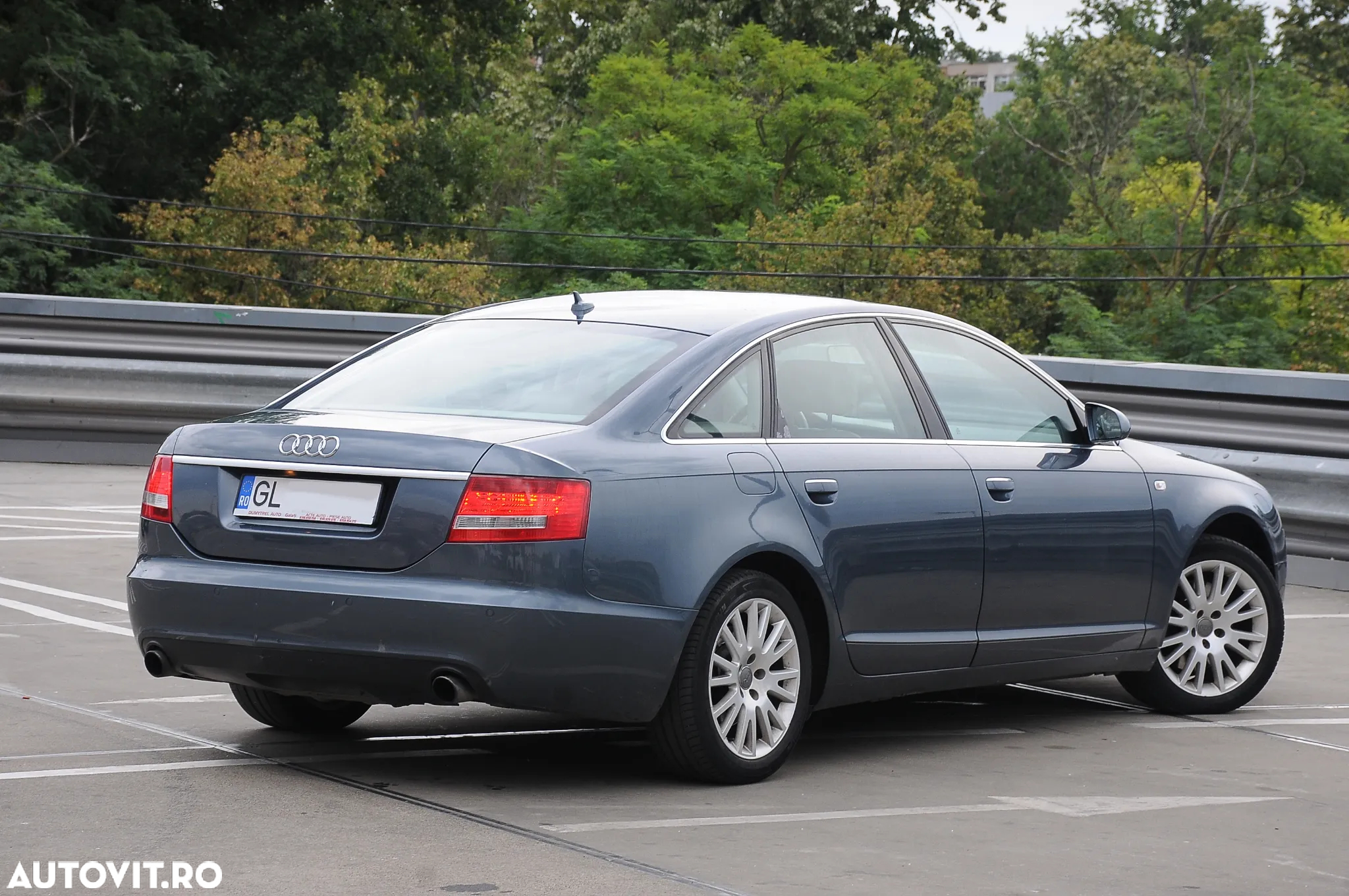 Audi A6 - 3