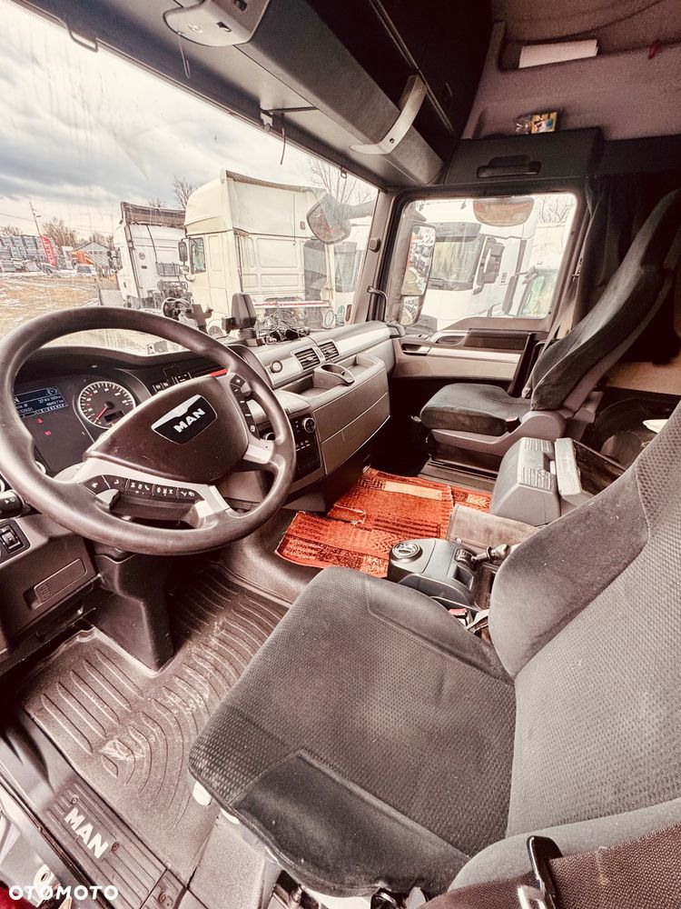MAN Tgx 440 - 6