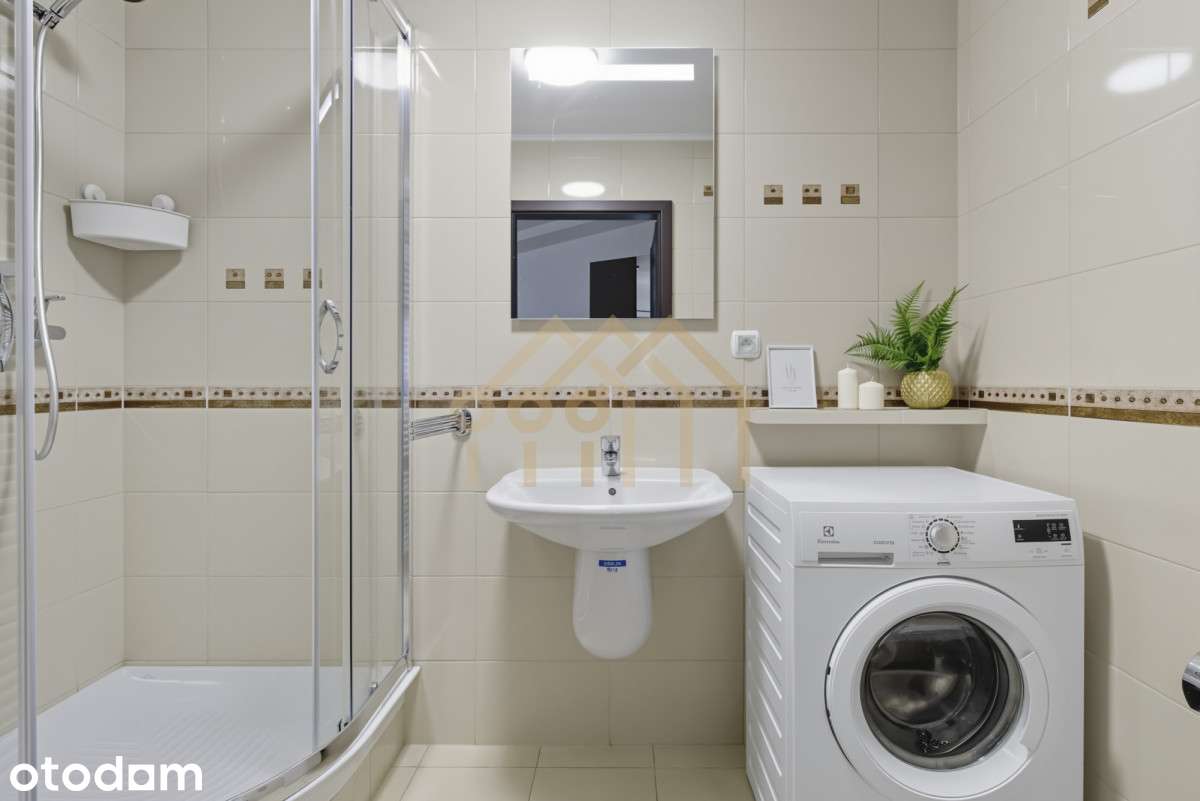 Dwupoziomowy penthouse I Duży taras