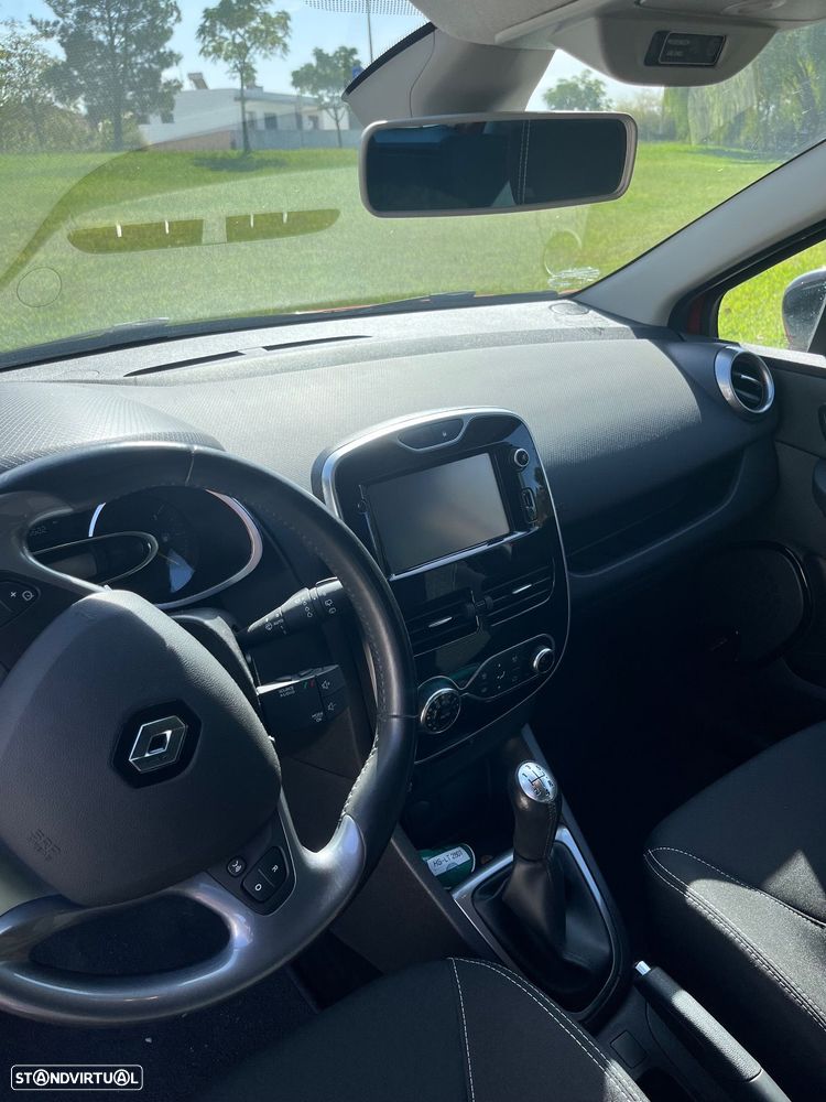 Renault Clio 1.2 16V Confort - 15