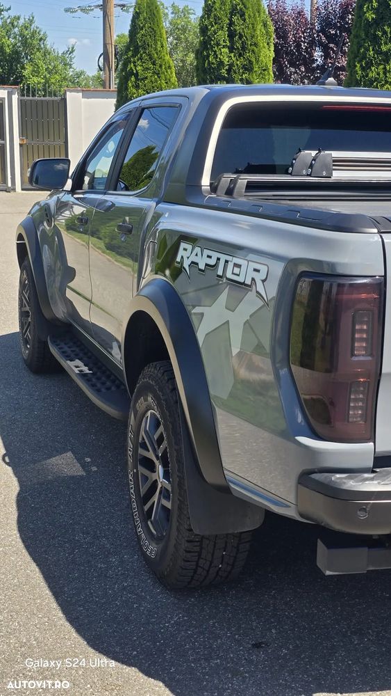 Ford Ranger Raptor - 1