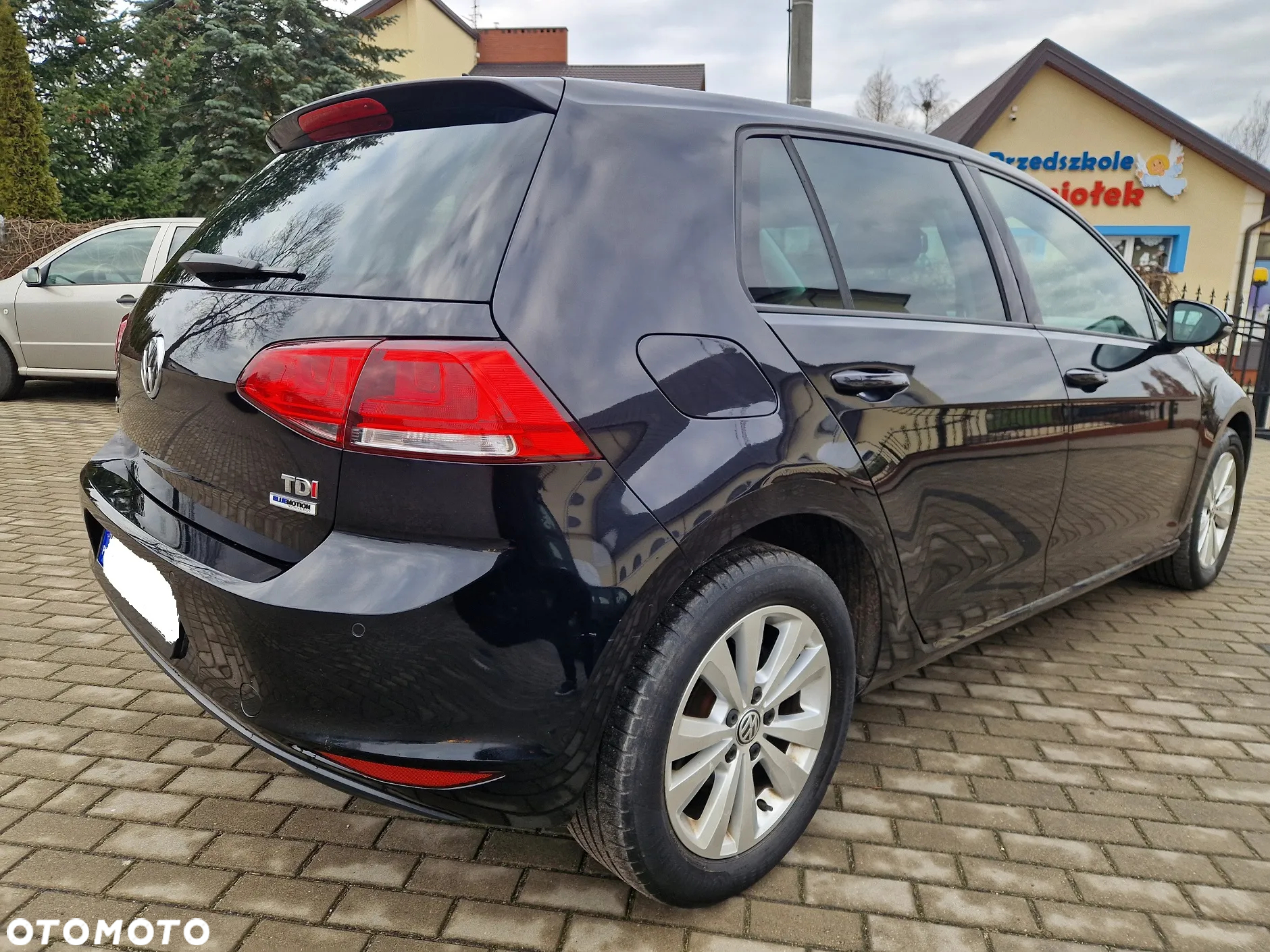 Volkswagen Golf VII 1.6 TDI BMT Highline - 6