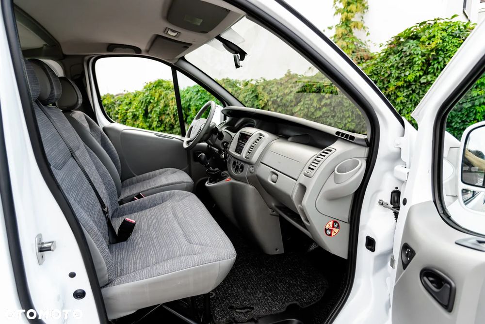 Renault Trafic L1H1 Komfort - 30