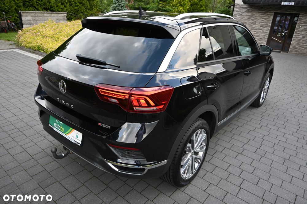 Volkswagen T-Roc 2.0 TSI 4Motion DSG Sport - 7