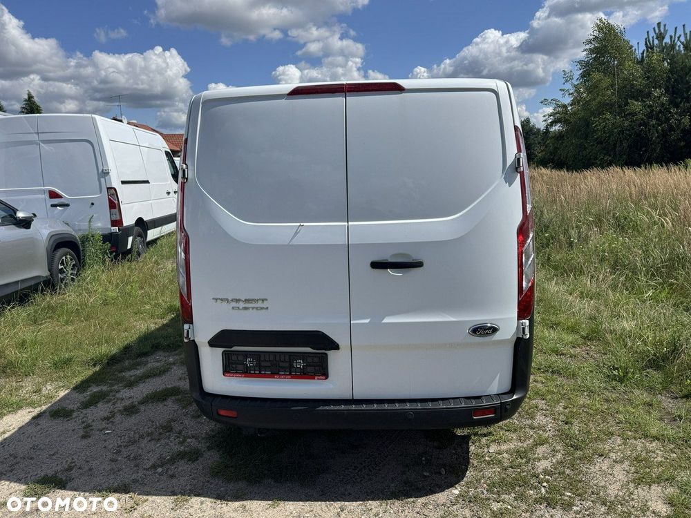 Ford Transit Custom - 6