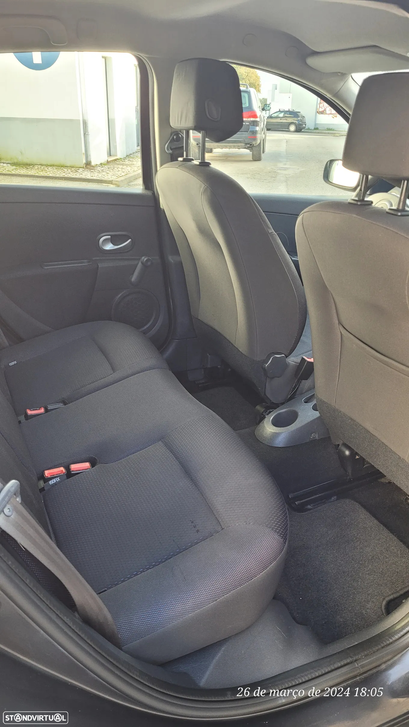 Renault Clio Break 1.5 dCi Dynamique - 19