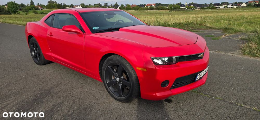 Chevrolet Camaro 3.6 V6 Coupe 2LT - 2