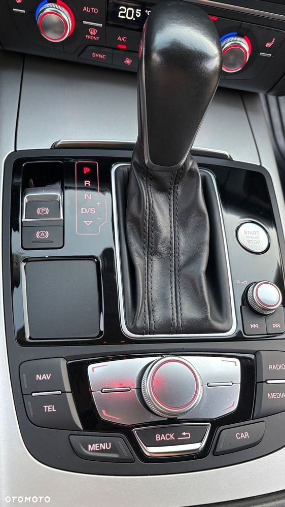 Audi A6 Avant 2.0 TDI ultra S tronic - 15
