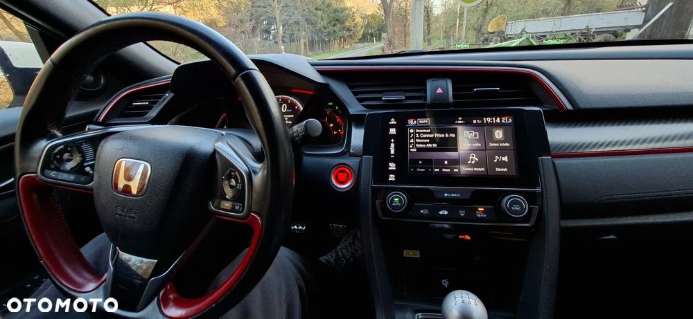 Honda Civic 2.0 T Type-R GT - 21