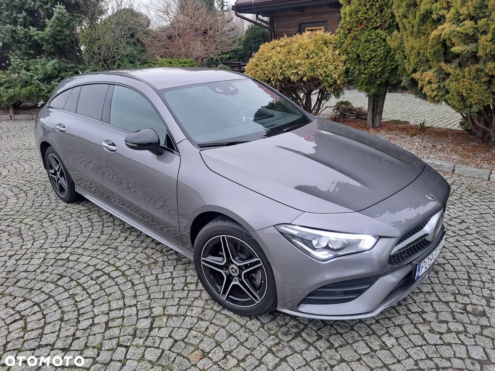 Mercedes-Benz CLA ver-250-e-shooting-brake-8g--dct-edition-amg-line - 9