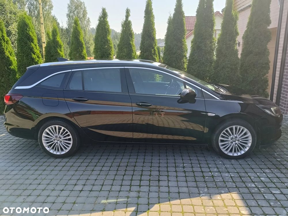 Opel Astra 1.6 CDTI Start/Stop Sports Tourer Active - 3