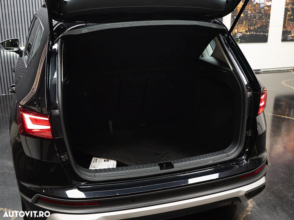 Seat Ateca 2024 benzină, 19.494 € — imagine 21