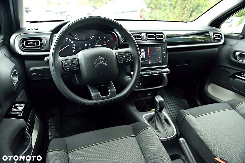 Citroën C3 1.2 PureTech Shine EAT6 - 28