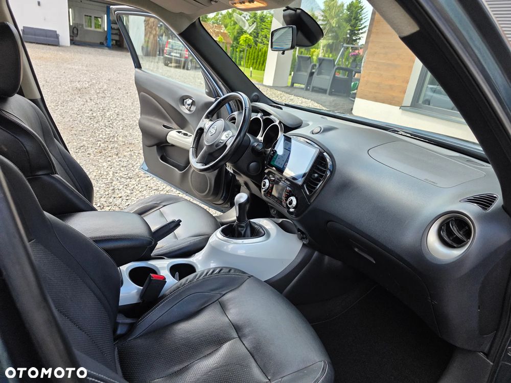 Nissan Juke 1.6 Start/Stop Tekna - 23