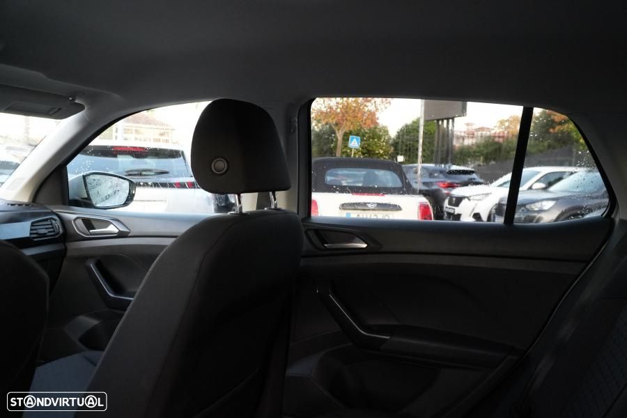 VW T-Cross 1.0 TSI Life - 7