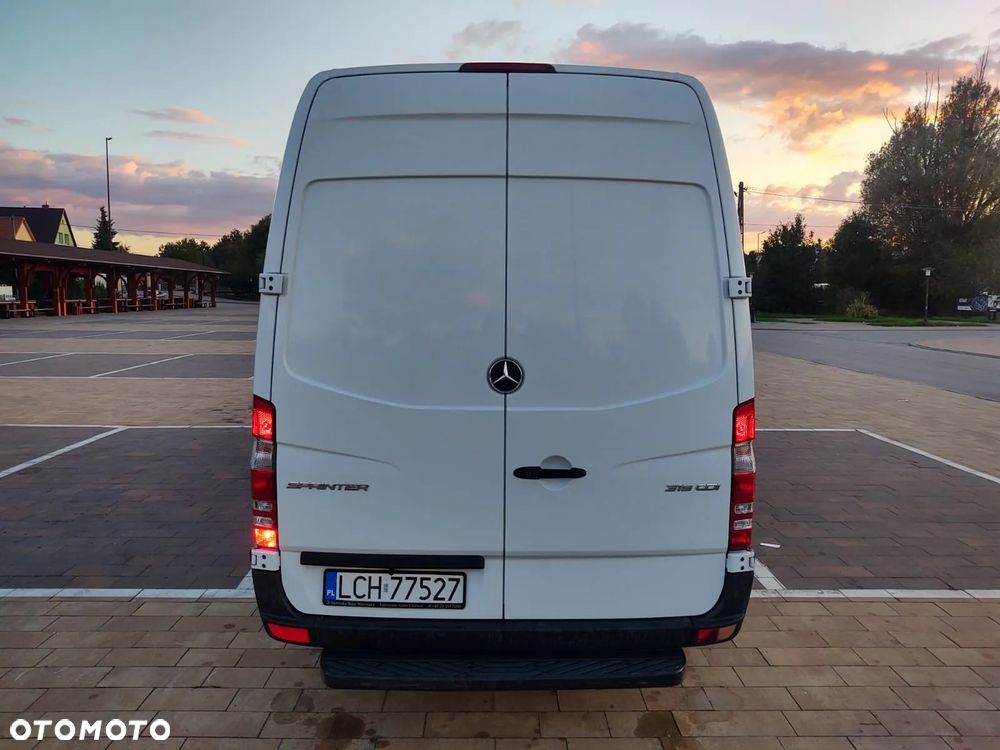 Mercedes-Benz Sprinter 519 BlueTEC 906.253 - 14