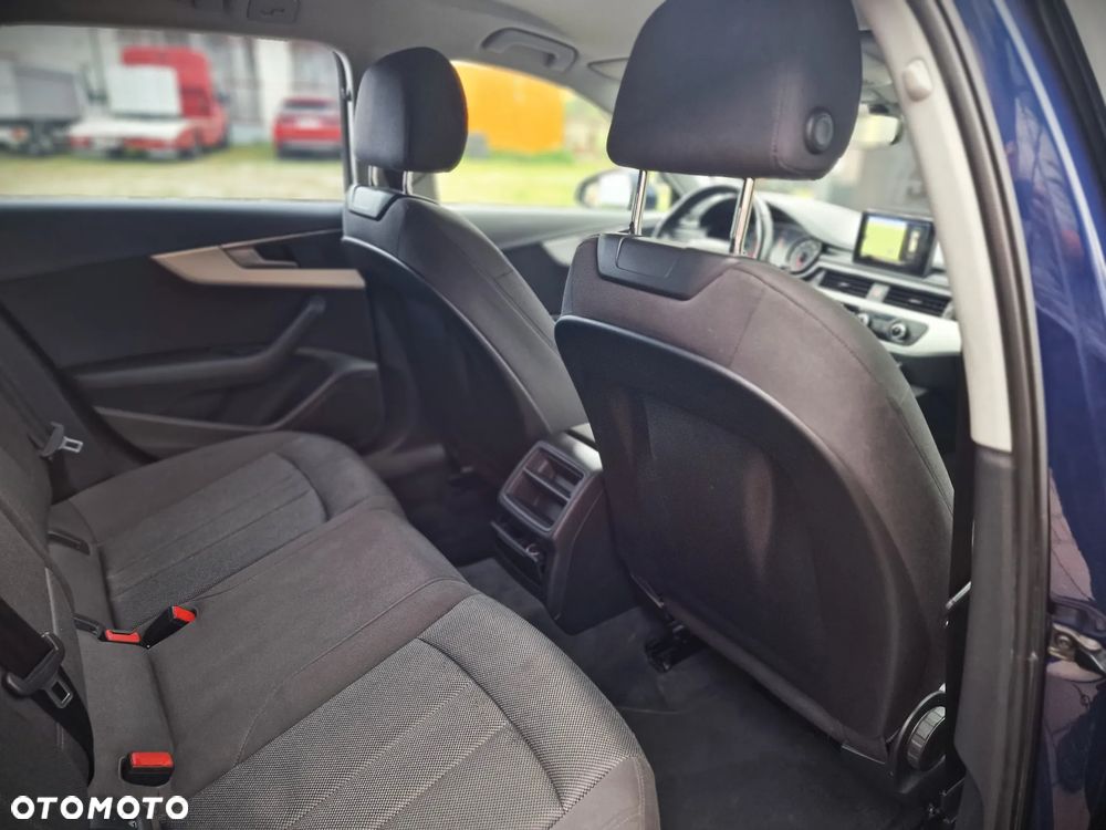 Audi A4 Allroad 2.0 TDI - 33