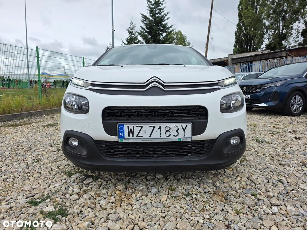 Citroën C3 1.2 PureTech Feel - 4