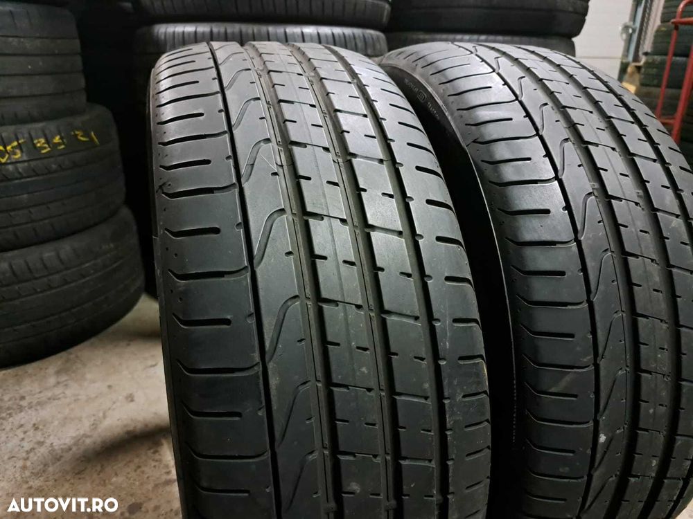 2 anvelope 255/50 R20 Pirelli - 2