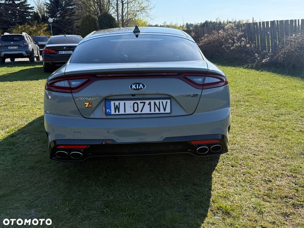 Kia Stinger 2.0 T-GDI GT Line - 4