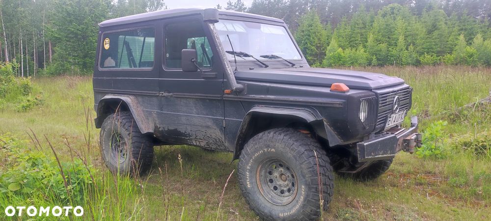 Mercedes-Benz Klasa G - 15