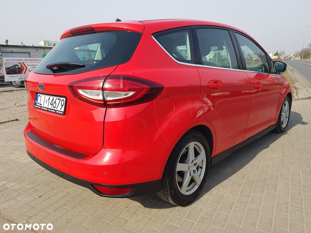 Ford C-MAX 1.5 EcoBoost Start-Stop-System Titanium - 5