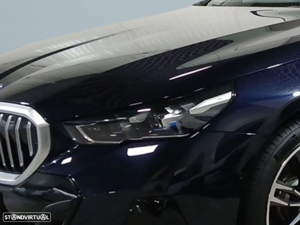BMW 530 e Pack M - 9