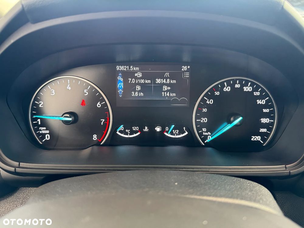 Ford EcoSport 1.0 EcoBoost GPF Titanium ASS - 5