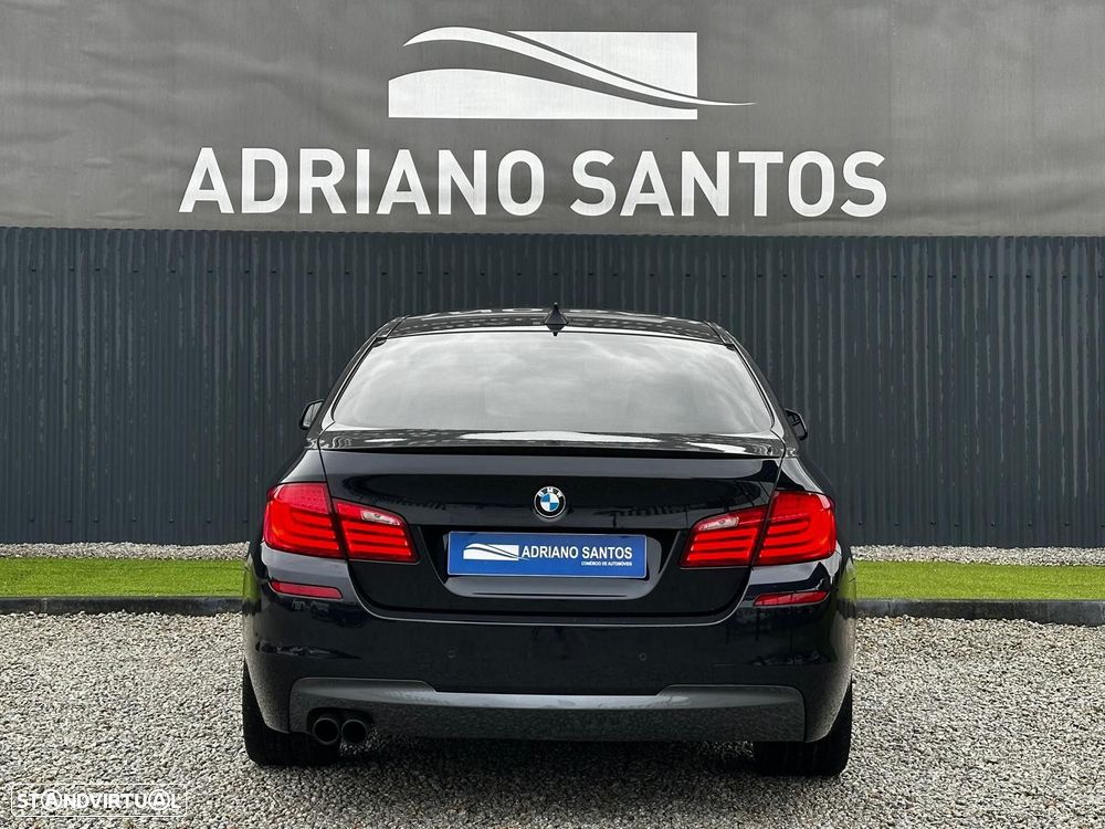 BMW 520 d Pack M - 6