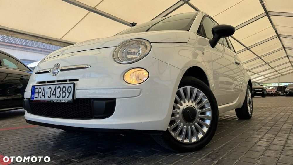 Fiat 500 - 12