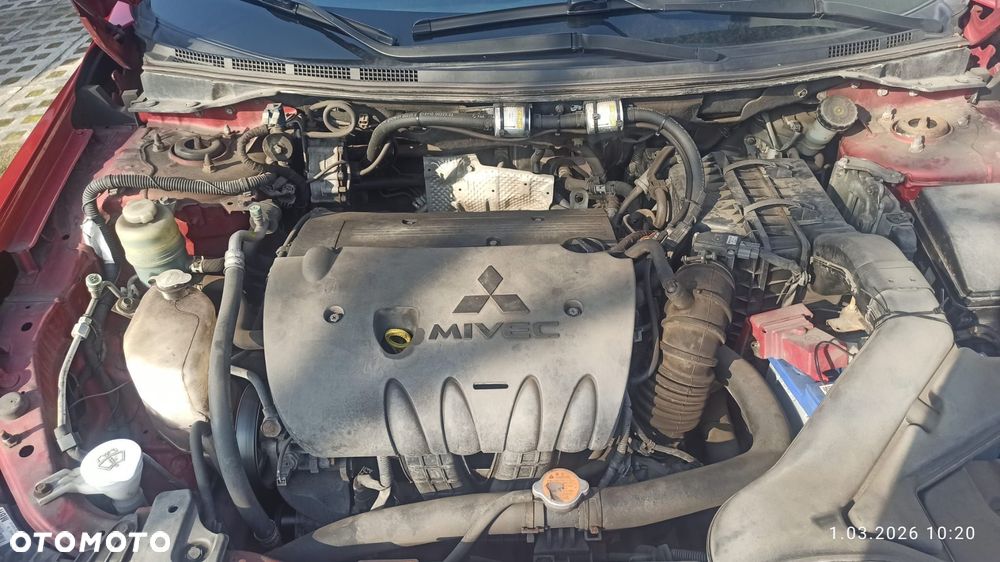 Mitsubishi Lancer 1.8 Inform - 10