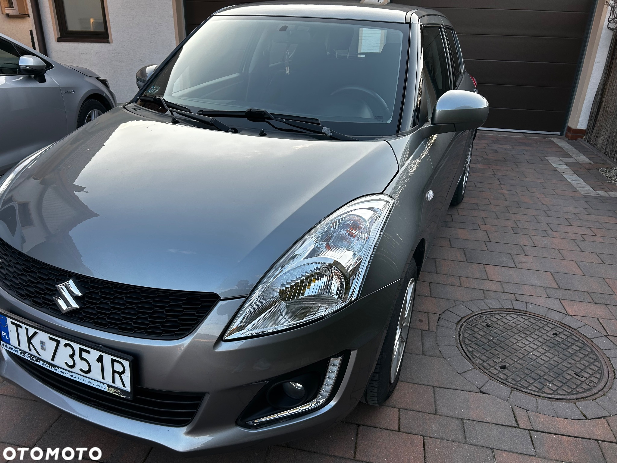 Suzuki Swift - 5