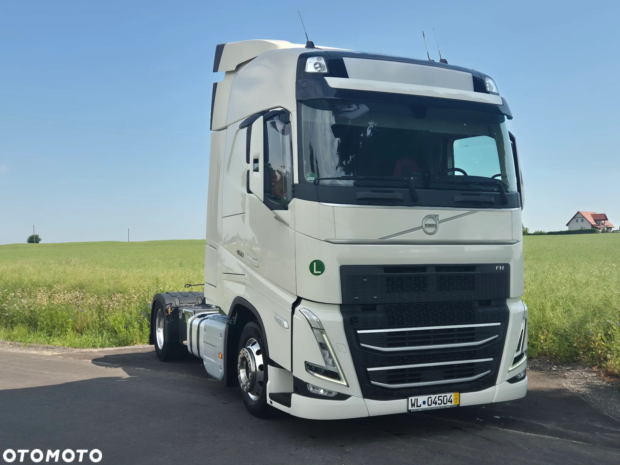 Volvo FH 5 X-LOW - 1