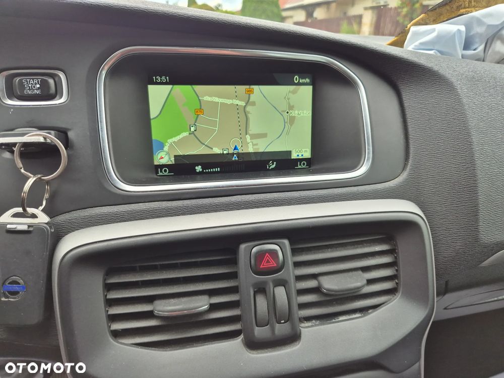 Volvo V40 D2 Geartronic Momentum - 10