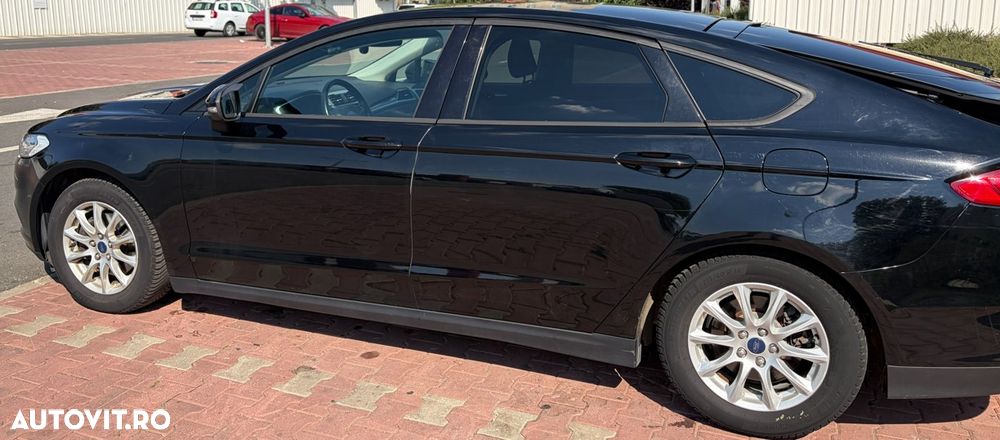 Ford Mondeo 1.5 EcoBoost Titanium - 6