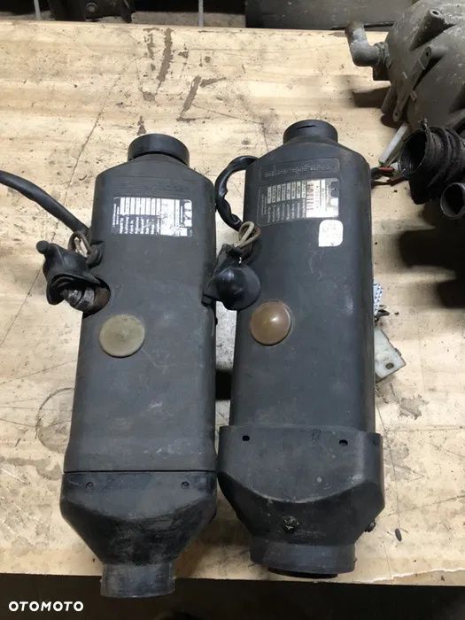 Webasto ogrzewanie postojowe kocioł d1l 24v diesel - 1