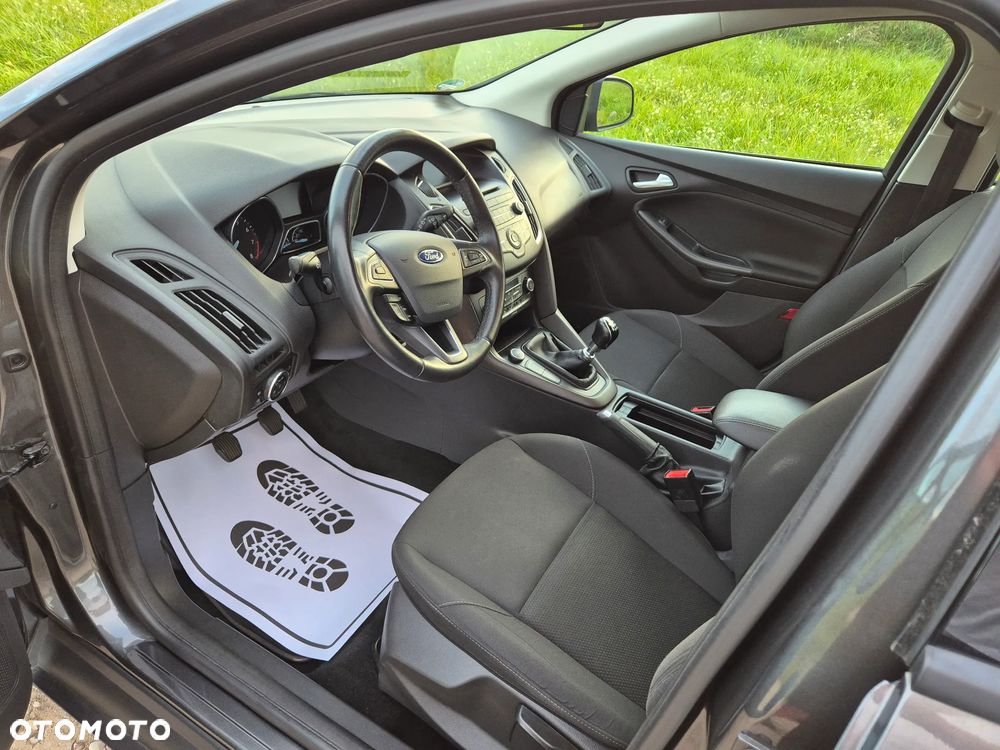 Ford Focus 1.0 EcoBoost Edition - 9