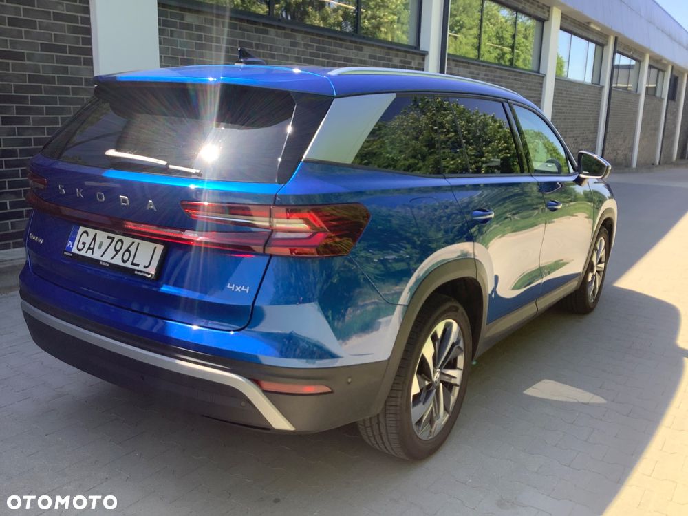 Skoda Kodiaq 2.0 TDI 4x4 Selection DSG - 6