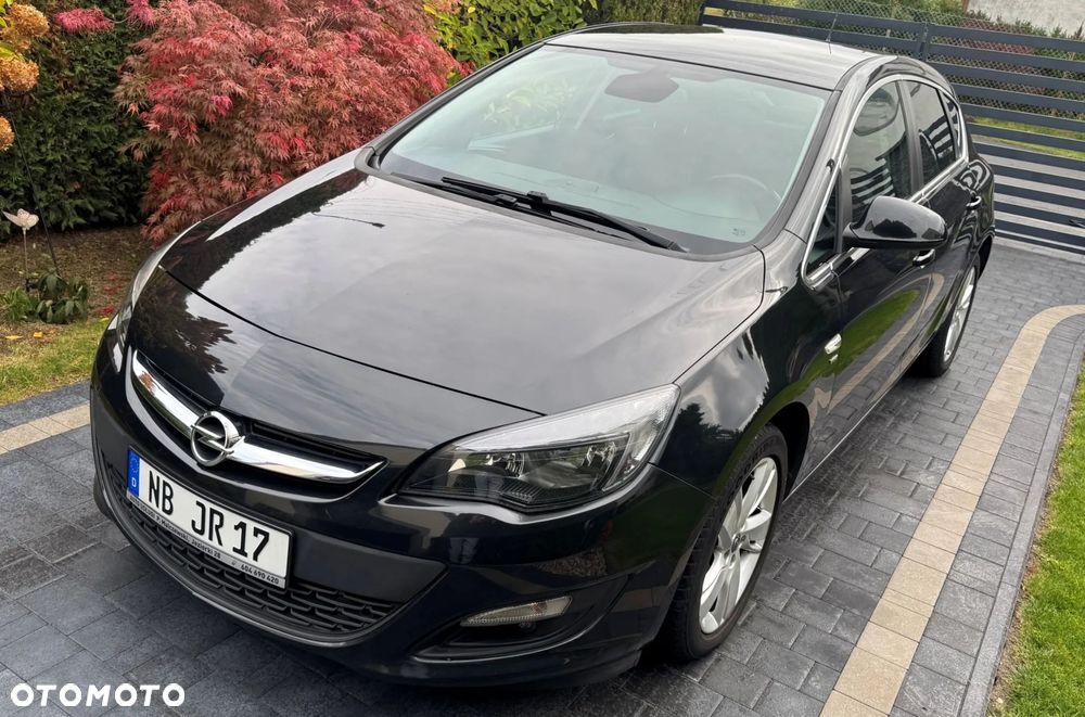 Opel Astra 1.4 Turbo - 3